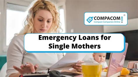 Emergency Loans For Unemployed Single Mothers